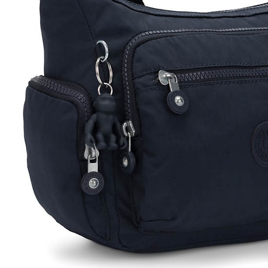 Kipling Gabbie Small Crossbodytassen Blauw | België 2082CT